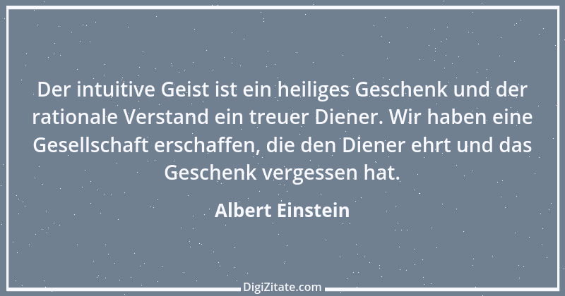 Zitat von Albert Einstein 87