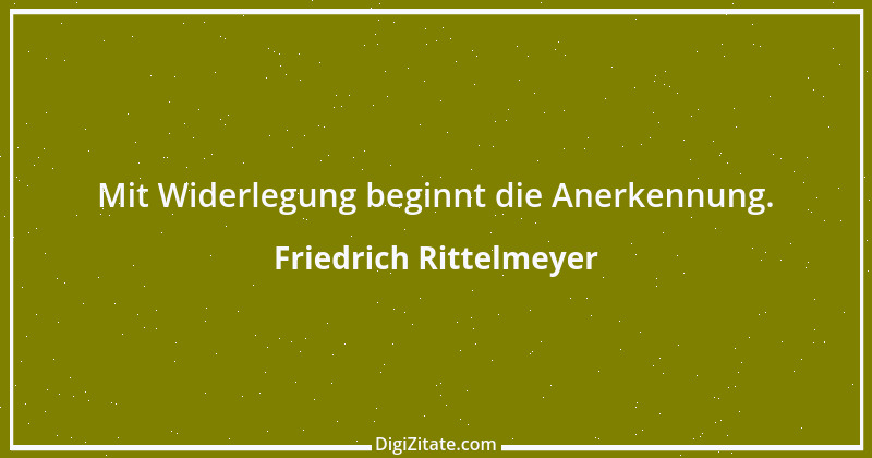 Zitat von Friedrich Rittelmeyer 23