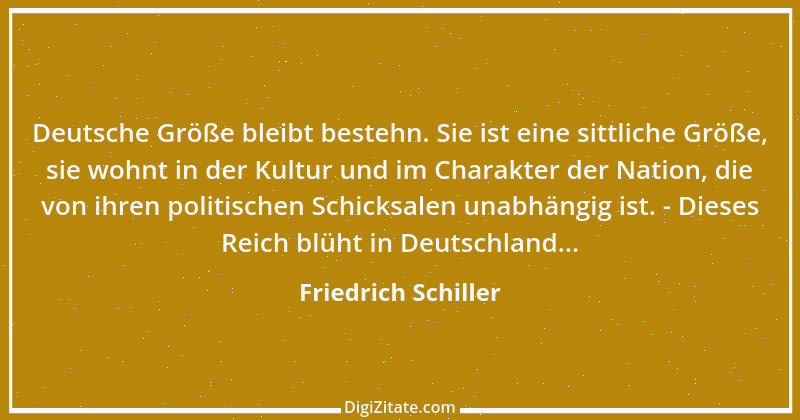 Zitat von Friedrich Schiller 517