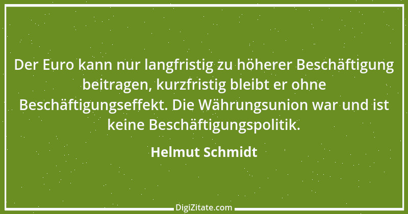 Zitat von Helmut Schmidt 14