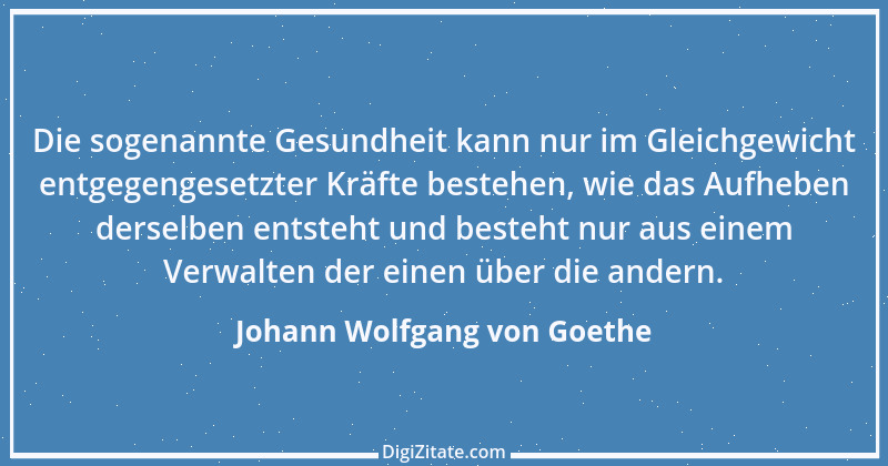 Zitat von Johann Wolfgang von Goethe 2000