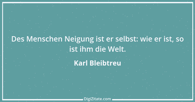 Zitat von Karl Bleibtreu 14