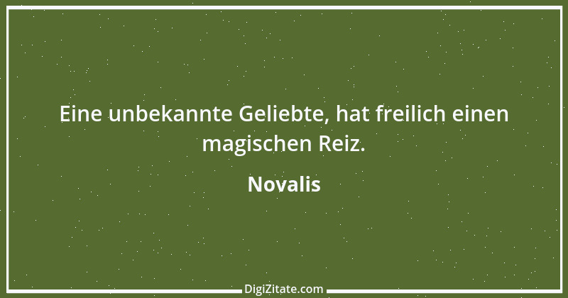 Zitat von Novalis 324