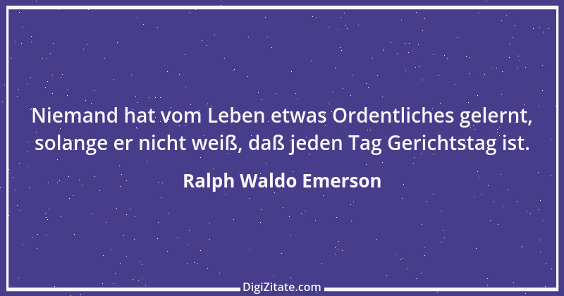 Zitat von Ralph Waldo Emerson 45