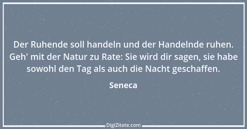 Zitat von Seneca 136