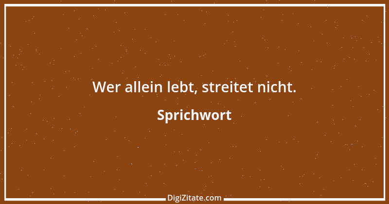 Zitat von Sprichwort 4992