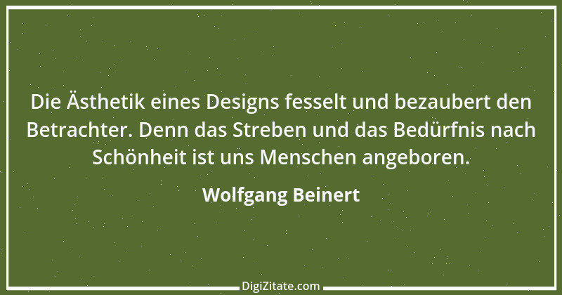 Zitat von Wolfgang Beinert 11