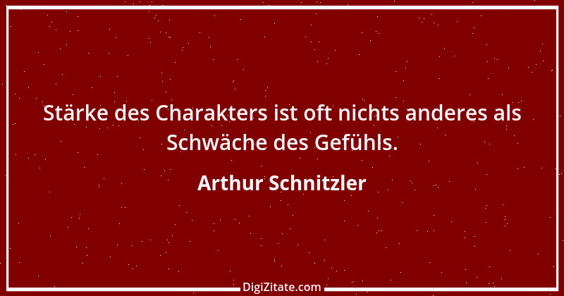 Zitat von Arthur Schnitzler 244