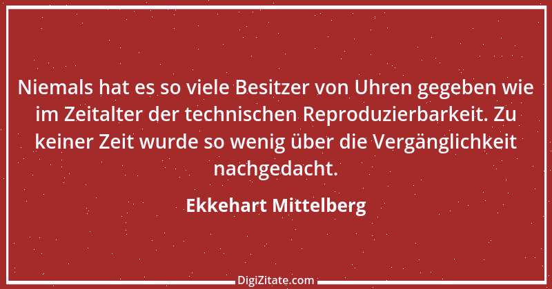 Zitat von Ekkehart Mittelberg 33