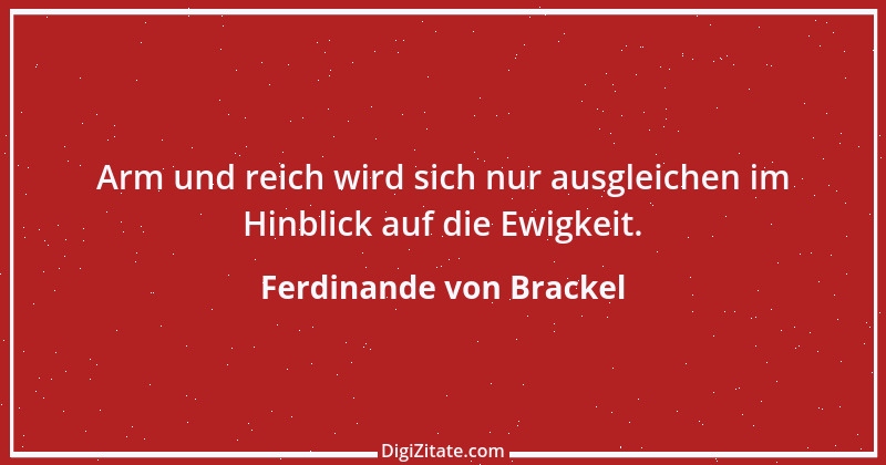 Zitat von Ferdinande von Brackel 2