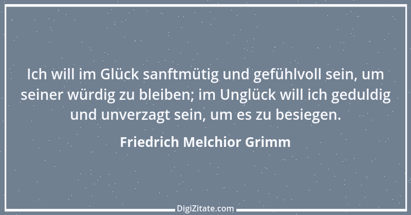 Zitat von Friedrich Melchior Grimm 41