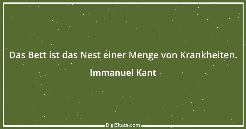 Zitat von Immanuel Kant 492