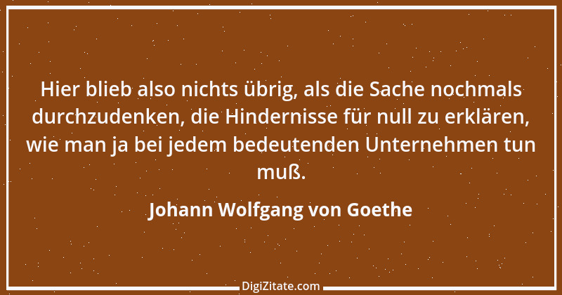 Zitat von Johann Wolfgang von Goethe 3001