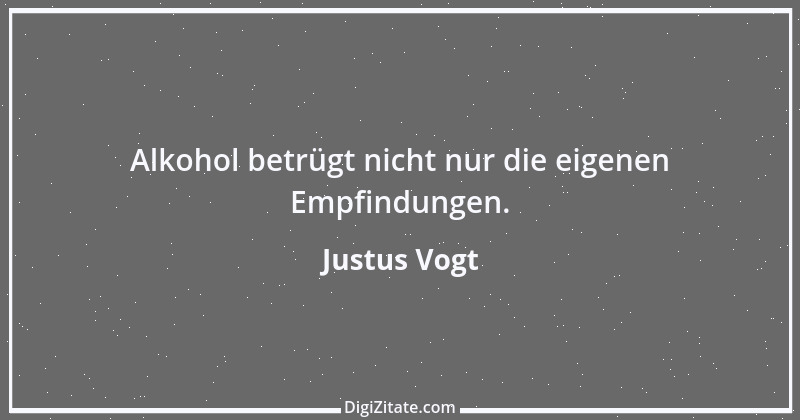 Zitat von Justus Vogt 143