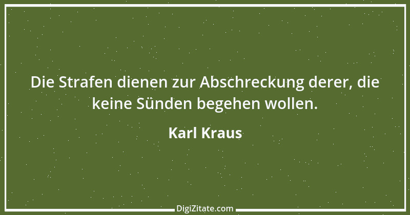 Zitat von Karl Kraus 760