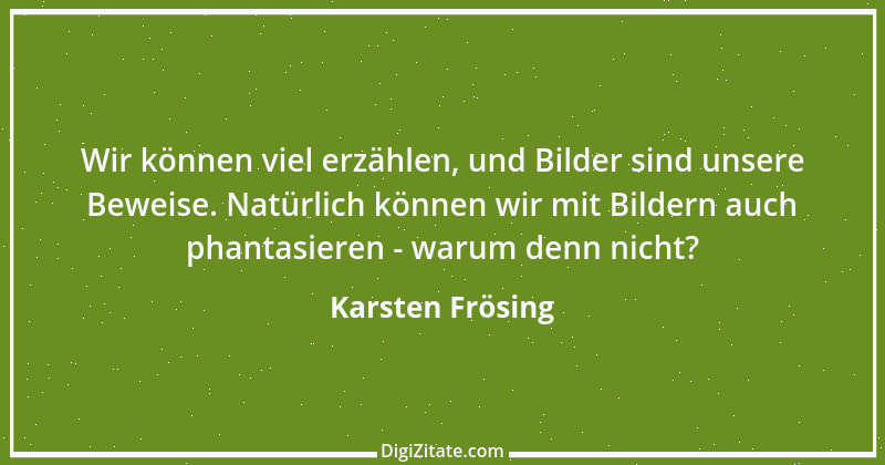 Zitat von Karsten Frösing 1