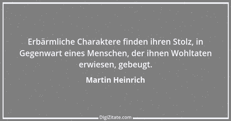 Zitat von Martin Heinrich 152