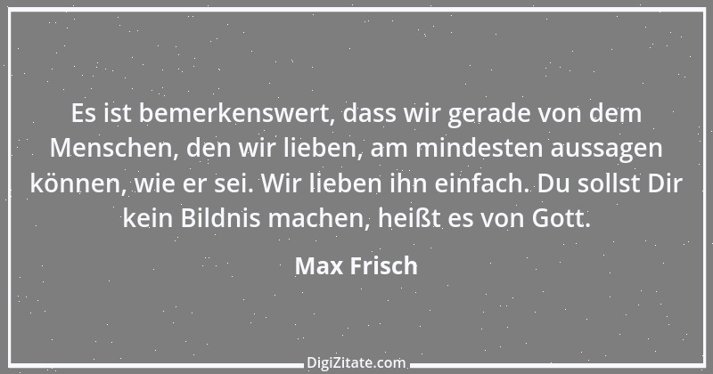 Zitat von Max Frisch 64