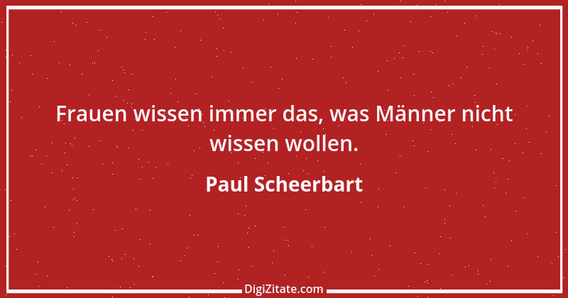 Zitat von Paul Scheerbart 2