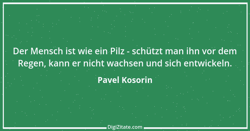 Zitat von Pavel Kosorin 384