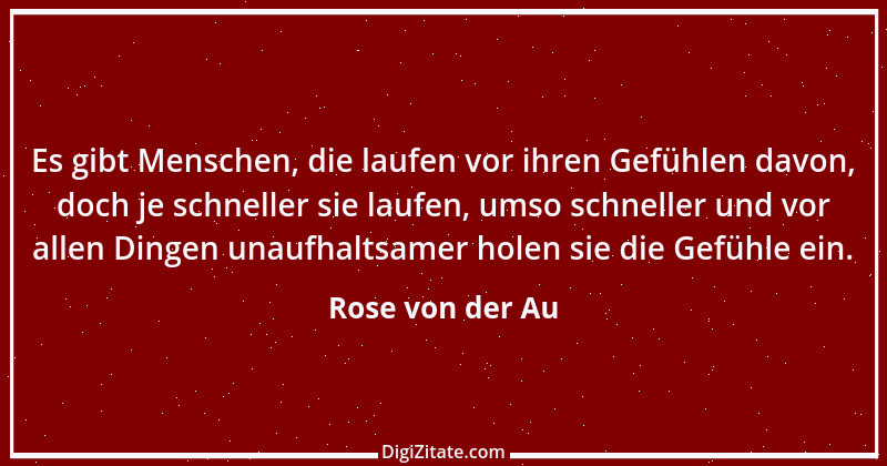 Zitat von Rose von der Au 59