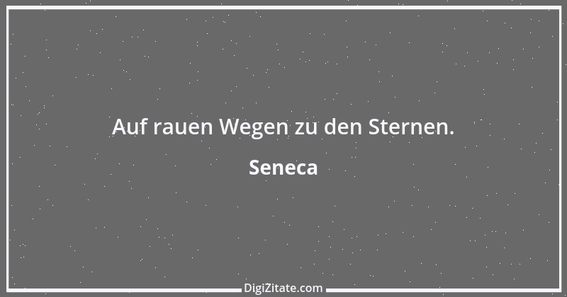 Zitat von Seneca 137