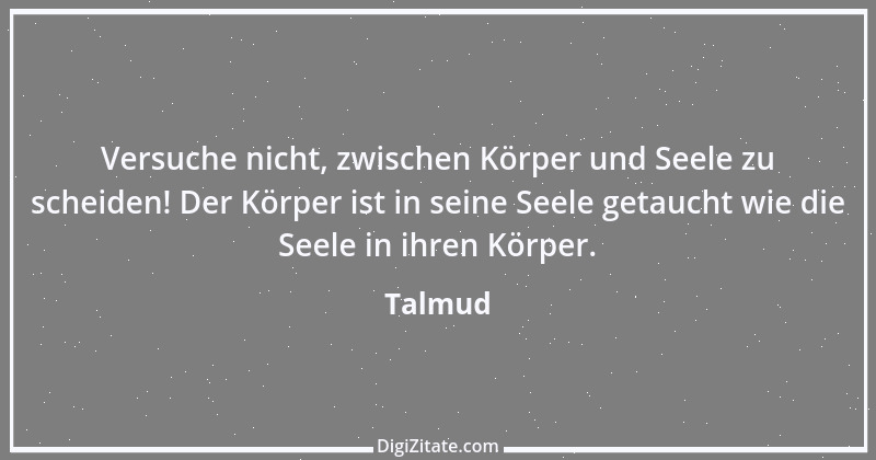 Zitat von Talmud 307