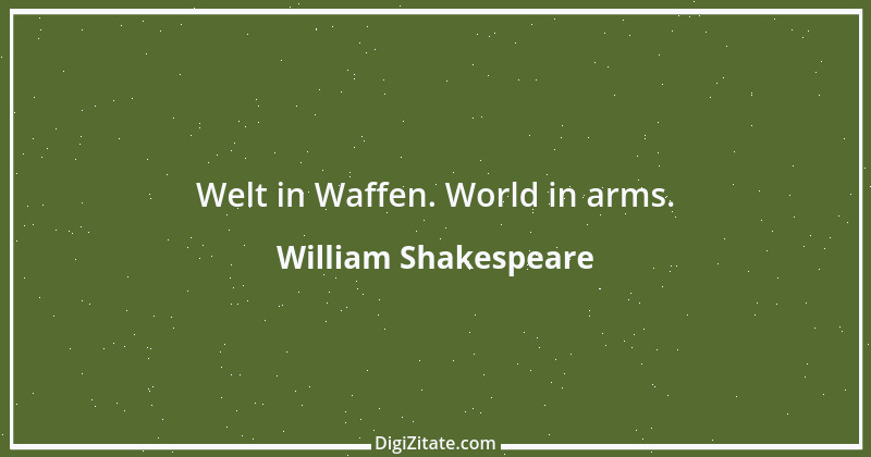 Zitat von William Shakespeare 587