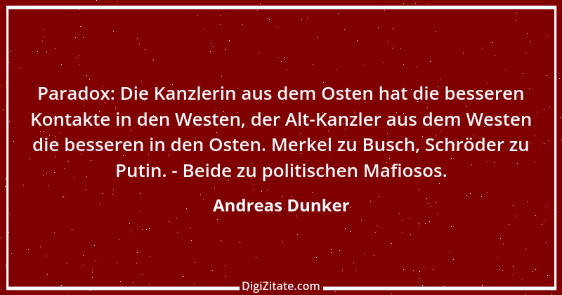 Zitat von Andreas Dunker 29