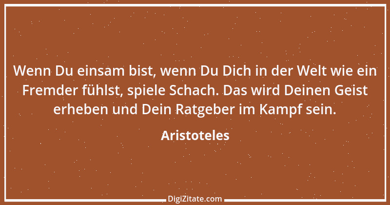 Zitat von Aristoteles 374