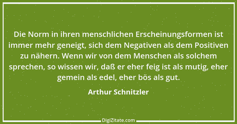 Zitat von Arthur Schnitzler 245