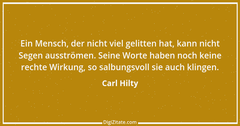 Zitat von Carl Hilty 184