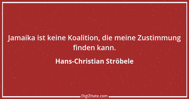 Zitat von Hans-Christian Ströbele 3