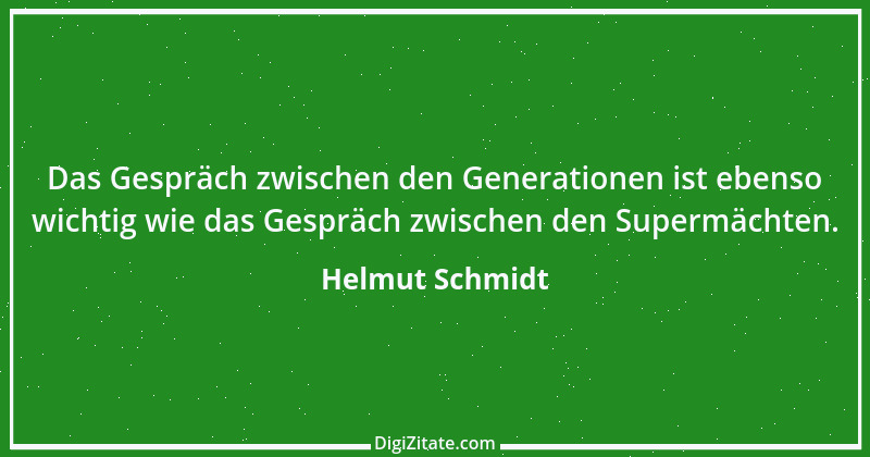 Zitat von Helmut Schmidt 16