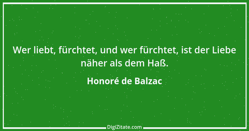 Zitat von Honoré de Balzac 131