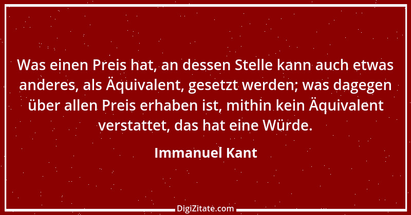 Zitat von Immanuel Kant 493