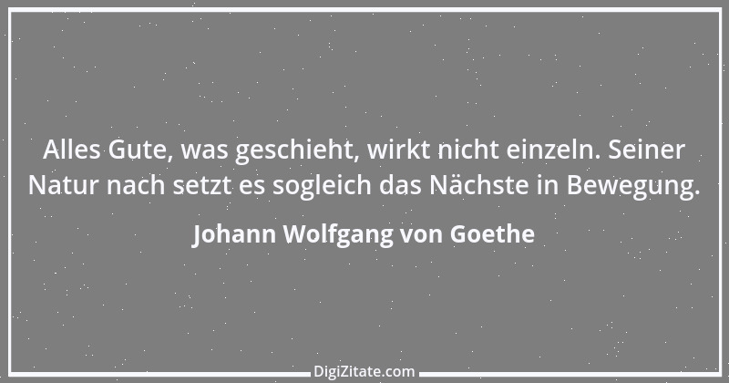 Zitat von Johann Wolfgang von Goethe 3002