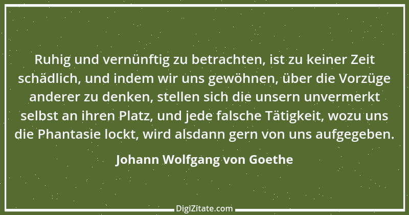 Zitat von Johann Wolfgang von Goethe 4002