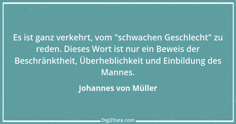 Zitat von Johannes von Müller 63