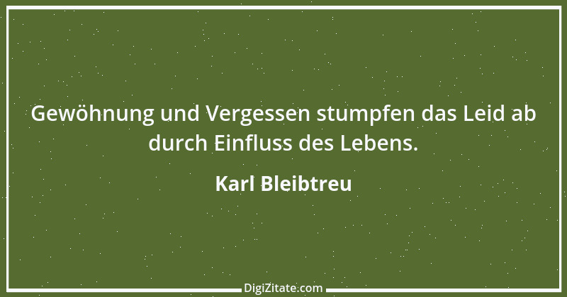 Zitat von Karl Bleibtreu 16