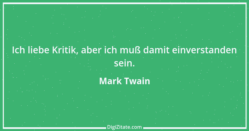 Zitat von Mark Twain 409