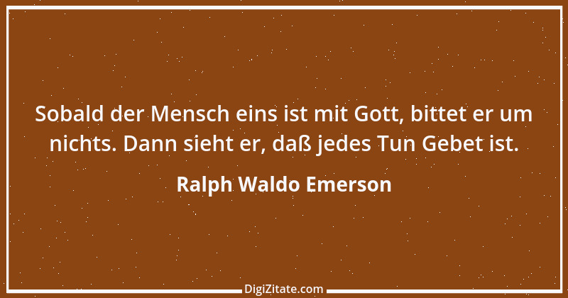 Zitat von Ralph Waldo Emerson 47