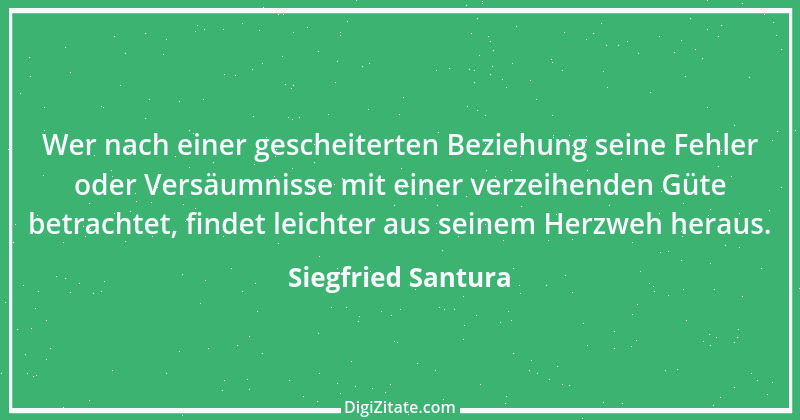 Zitat von Siegfried Santura 21