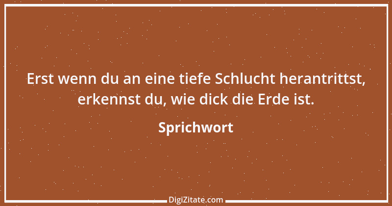 Zitat von Sprichwort 3994