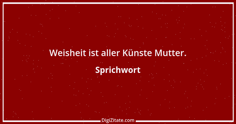 Zitat von Sprichwort 6994