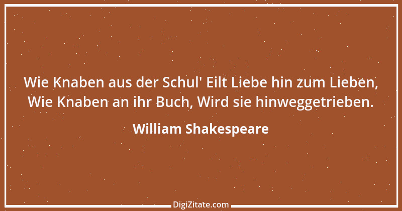 Zitat von William Shakespeare 588