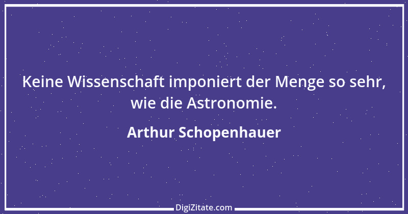 Zitat von Arthur Schopenhauer 869