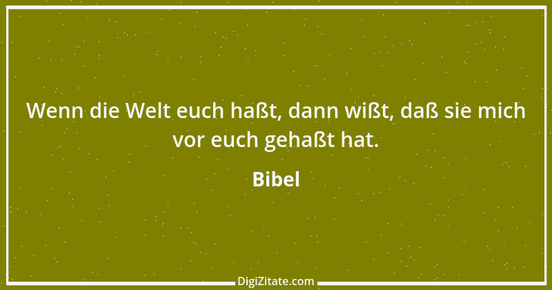 Zitat von Bibel 1038