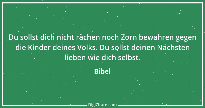 Zitat von Bibel 2038