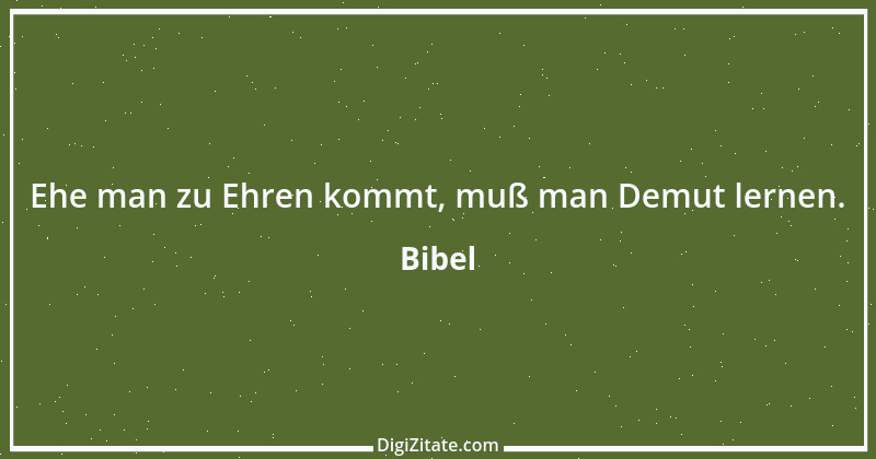 Zitat von Bibel 38